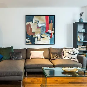 For 4 In The Heart Of Shoreditch Apartment