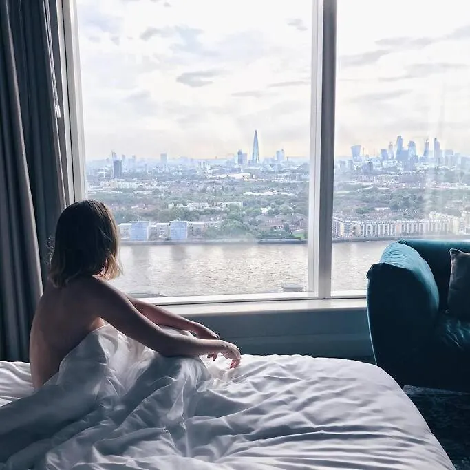 Skyview Waterside City Luxury Apartment London 0*,